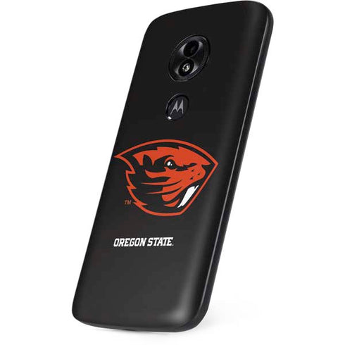 Oregon State University Beavers Moto E5 Play Skin